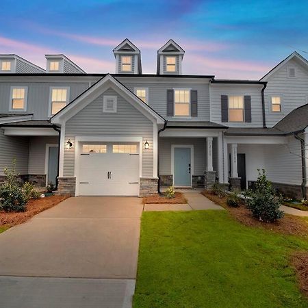 Gorgeous New Townhome/Charlotte! Zewnętrze zdjęcie