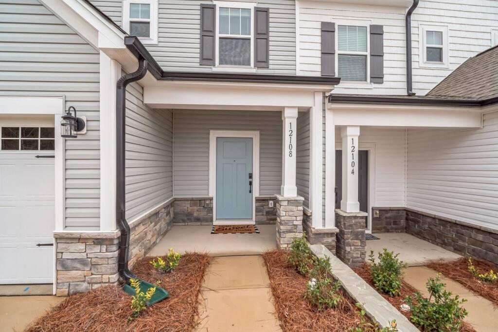 Gorgeous New Townhome/Charlotte! Zewnętrze zdjęcie