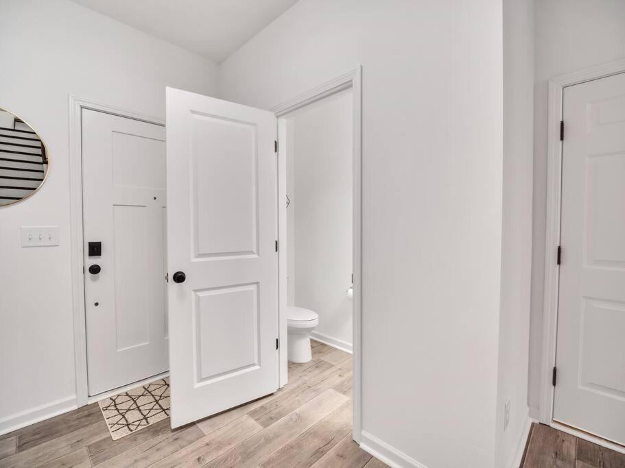 Gorgeous New Townhome/Charlotte! Zewnętrze zdjęcie