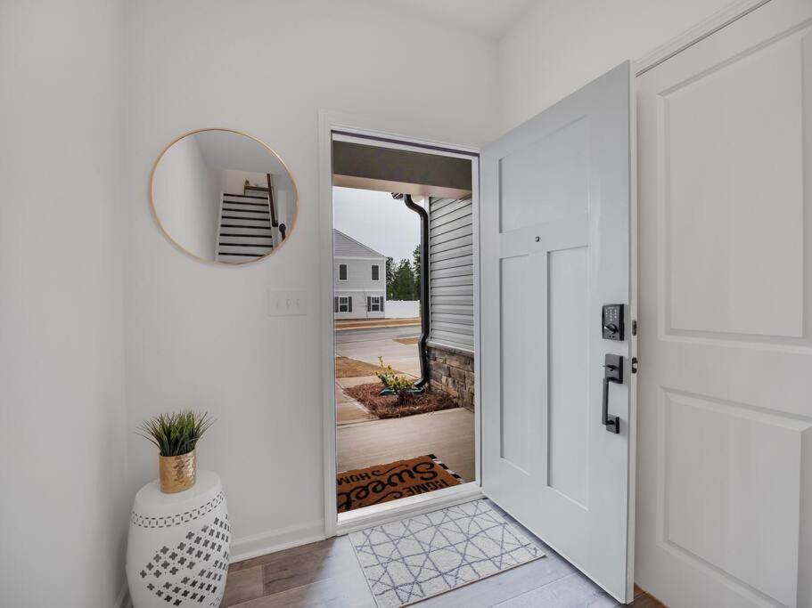 Gorgeous New Townhome/Charlotte! Zewnętrze zdjęcie