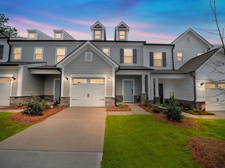 Gorgeous New Townhome/Charlotte! Zewnętrze zdjęcie