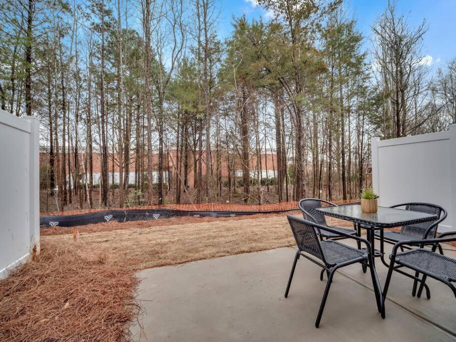 Gorgeous New Townhome/Charlotte! Zewnętrze zdjęcie