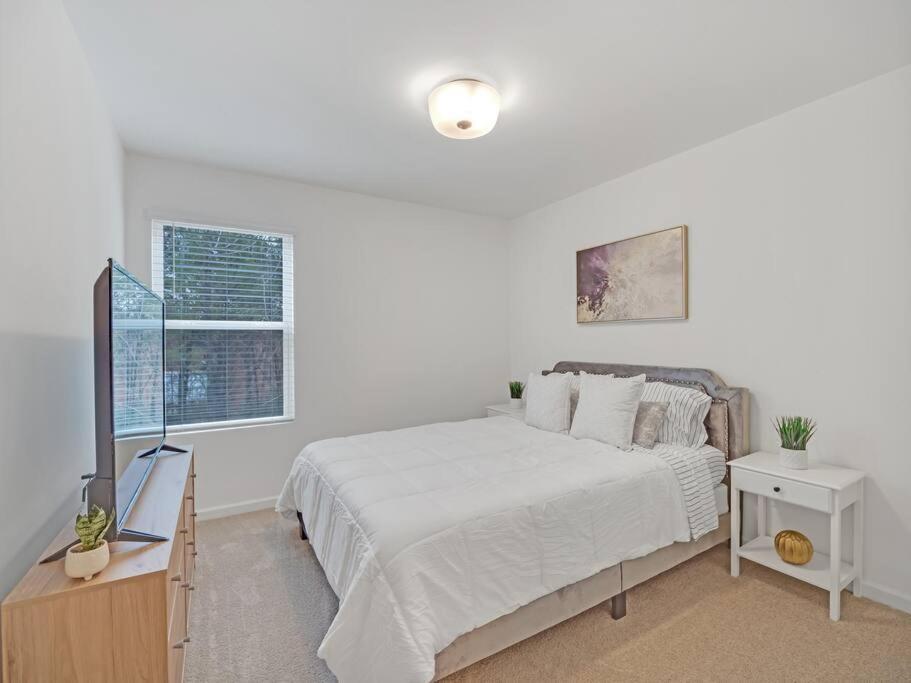 Gorgeous New Townhome/Charlotte! Zewnętrze zdjęcie
